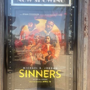 RoadHouse Cinemas - Sinners - American Near Me - Scottsdale, Arizona RoadHouse Cinemas - Sinners - American Near Me - Scottsdale, Arizona