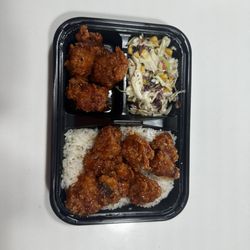 Don Chicken - Chicken and Rice