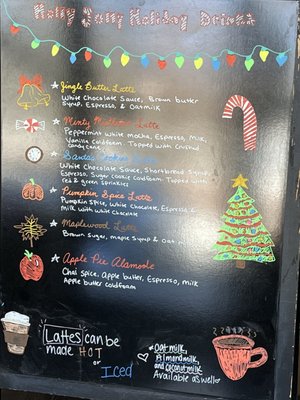 Menu photo 1 Vernon Coffee Roasters Vernon, CT