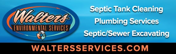 Slide of Walters Environmental Services