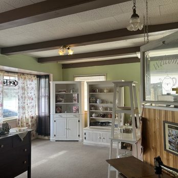 Steeped In Comfort - Inside the space. - Bakeries Near Me - Lakewood, Washington Steeped In Comfort - Inside the space. - Bakeries Near Me - Lakewood, Washington
