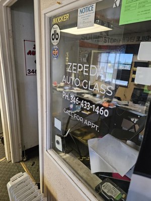 Zepeda Auto Glass