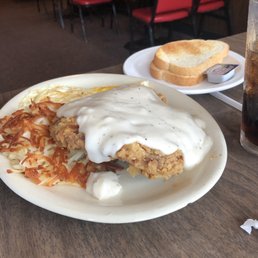 Chicken Fried Steak