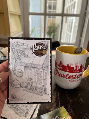 Toast! All Day by null