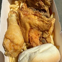 Broasterant - Reconfigured Chicken Plate