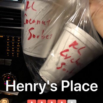Henry's Place - Ice Cream & Frozen Yogurt Near Me - Honolulu, Hawaii Henry's Place - Ice Cream & Frozen Yogurt Near Me - Honolulu, Hawaii