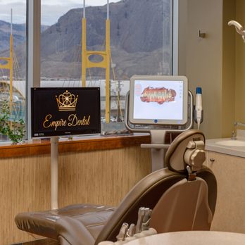 Empire Dental - Cosmetic Dentists Near Me - Kamloops, British Columbia