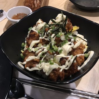 Her Chef - Chicken mayo! - Asian Fusion Near Me - Toronto, Ontario