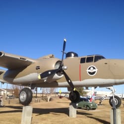 Malmstrom Museum and Air Park