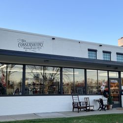 The Conservatory - The Conservatory Antique Shop