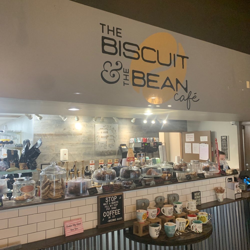 The Biscuit & The Bean Cafe - Coffee & Tea Near Me - Winterville, North Carolina The Biscuit & The Bean Cafe - Coffee & Tea Near Me - Winterville, North Carolina