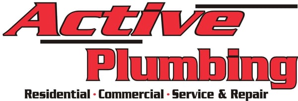 Active Plumbing Logo