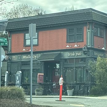 Mulleady's Irish Pub - Street view. - Irish Pub Near Me - Seattle, Washington