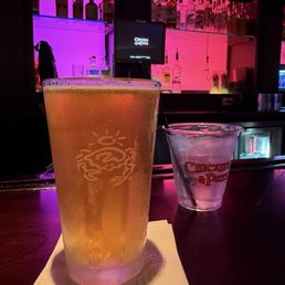 Mango Cart beer