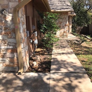 White Water Renewal - Power washing after - Pressure Washers Near Me - Dripping Springs, Texas