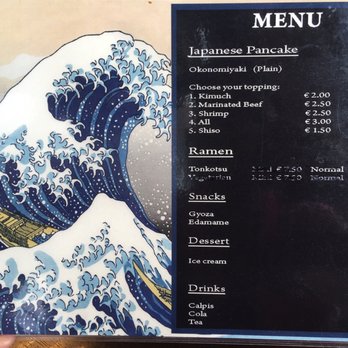Dun Yong - Taka Ramen Menu - Grocery Near Me - Amsterdam, New Hampshire