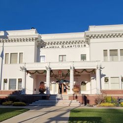 Alameda Elks Lodge - Jan 2022