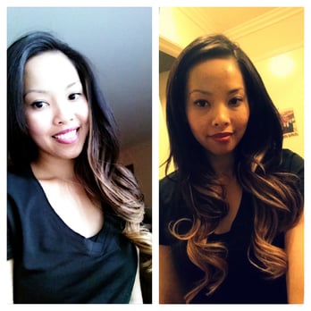 Rose Karapetian - Studio Four - Track ombre extensions - Hair Extensions Near Me - Glendale, California Rose Karapetian - Studio Four - Track ombre extensions - Hair Extensions Near Me - Glendale, California