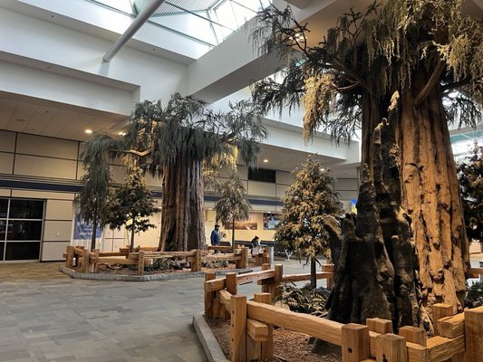 Fresno Yosemite International Airport by null
