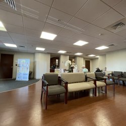 Florida Orthopaedic Institute - Waiting Room