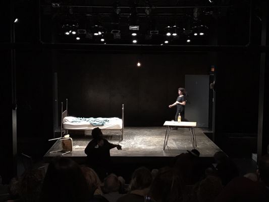 Magic Theatre by null