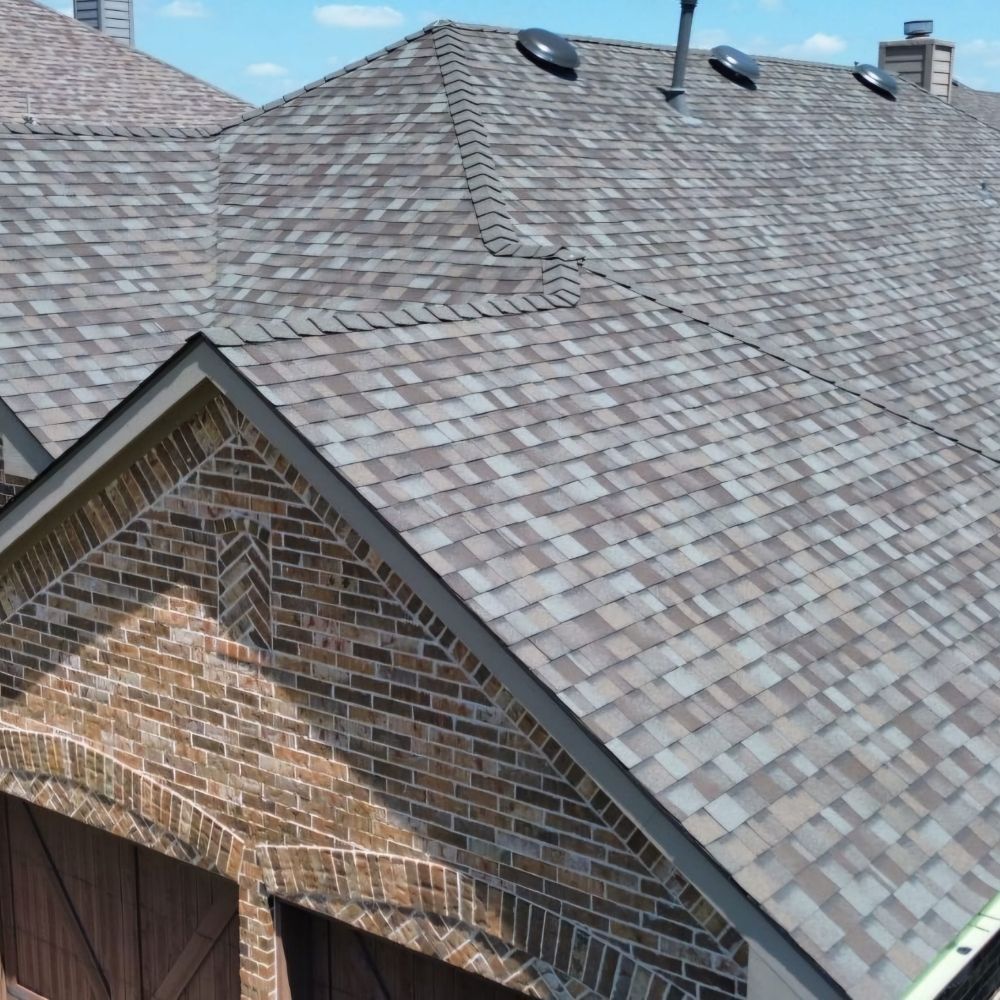 Slide of RE Roofing and Construction