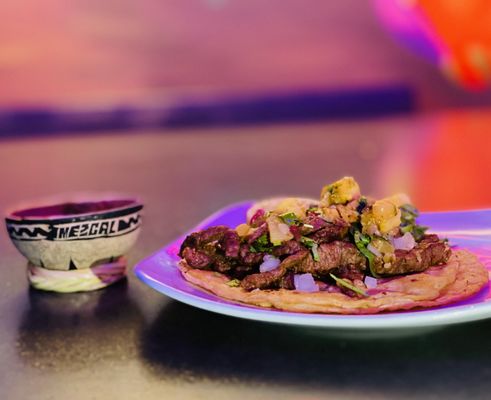 Mezcal Mexican Bar & Kitchen by null