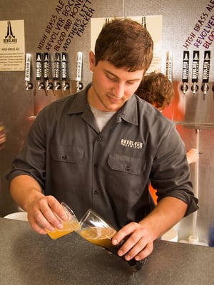 Revolver Brewing by null