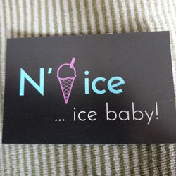 N‘ice - Logo