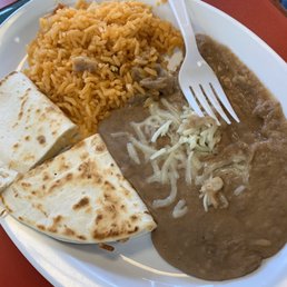 Quesadilla
