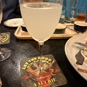 Valerie - Gimlet - New American Near Me - New York, New York