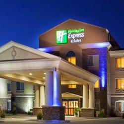 Holiday Inn Express & Suites Sioux Center