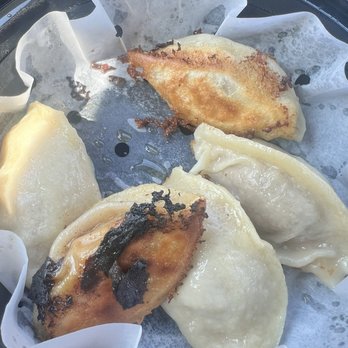 Chubby Dumplings - Beef Potstickers(6pcs) - Chinese Near Me - Anaheim, California