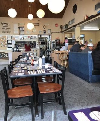 Gateway Breakfast House by null