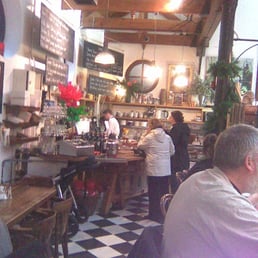 Farmgate Cafe Entrance