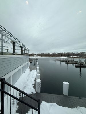 On The Docks by null