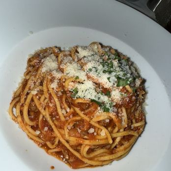 Ciao Bella - Linguine Bolognese - Italian Near Me - Bloomington, Minnesota Ciao Bella - Linguine Bolognese - Italian Near Me - Bloomington, Minnesota