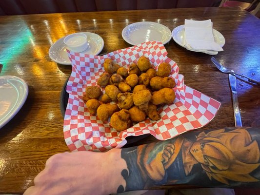 Spanky's by null