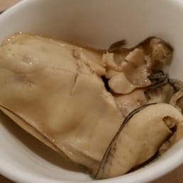 Oysters