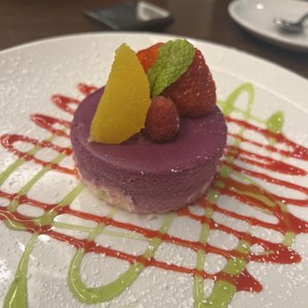 Miyazaki - Ube cheesecake - Japanese Near Me - Murray, Utah