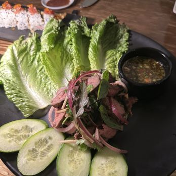 Roppongi Restaurant & Lounge - Prime Crying Tiger Steak - Sushi Bars Near Me - La Jolla, California Roppongi Restaurant & Lounge - Prime Crying Tiger Steak - Sushi Bars Near Me - La Jolla, California
