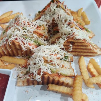 Honest Indian Restaurant - Katappa Sandwich - Indian Near Me - Baltimore, Maryland Honest Indian Restaurant - Katappa Sandwich - Indian Near Me - Baltimore, Maryland
