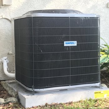 Cooltech Heating and Cooling - Heating & Air Conditioning/HVAC Near Me - Port Richey, Florida