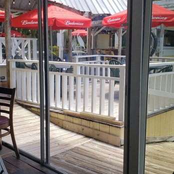 Pop's Sunset Grill - Seafood Near Me - Nokomis, Florida