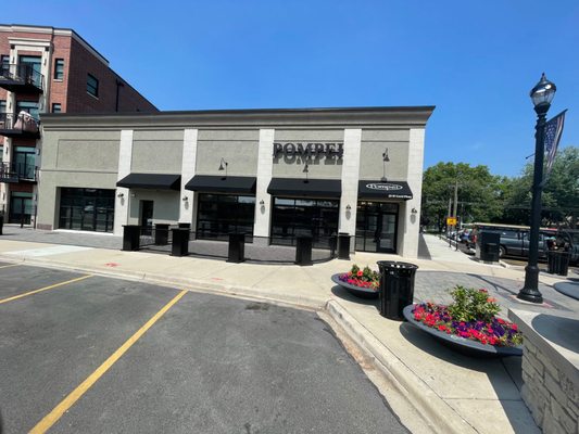 Pompei Elmwood Park by null