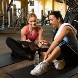 Fitness Experts - One on one personal training and nutrition