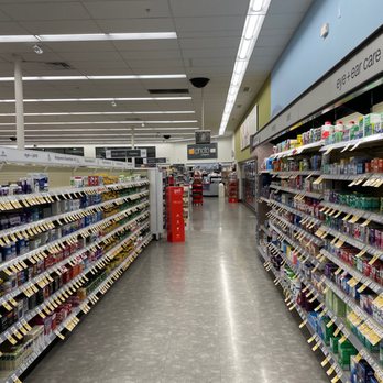 Walgreens - the aisle of a grocery store - Cosmetics & Beauty Supply Near Me - Atascadero, California