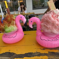 Volcano Ice