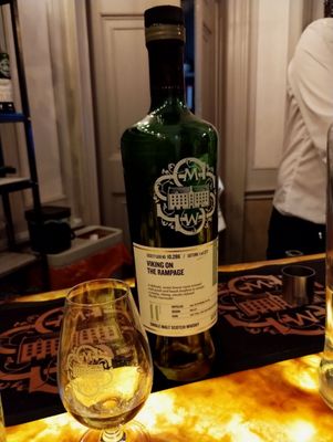 The Scotch Malt Whisky Society by null