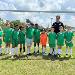Inter Woodlands FC - Youth soccer